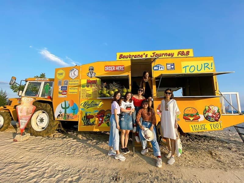 From Ho Chi Minh To Mui Ne Day Trip | Sunset Tours