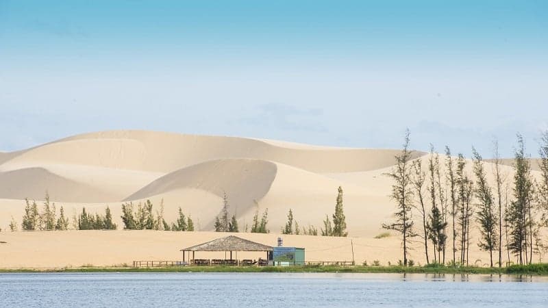 From Ho Chi Minh To Mui Ne Day Trip | Sunset Tours