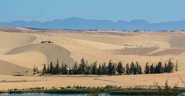 From Ho Chi Minh To Mui Ne Day Trip | Sunset Tours
