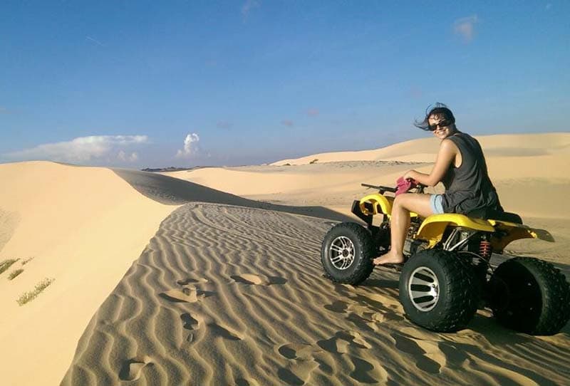 From Ho Chi Minh To Mui Ne Day Trip | Sunset Tours