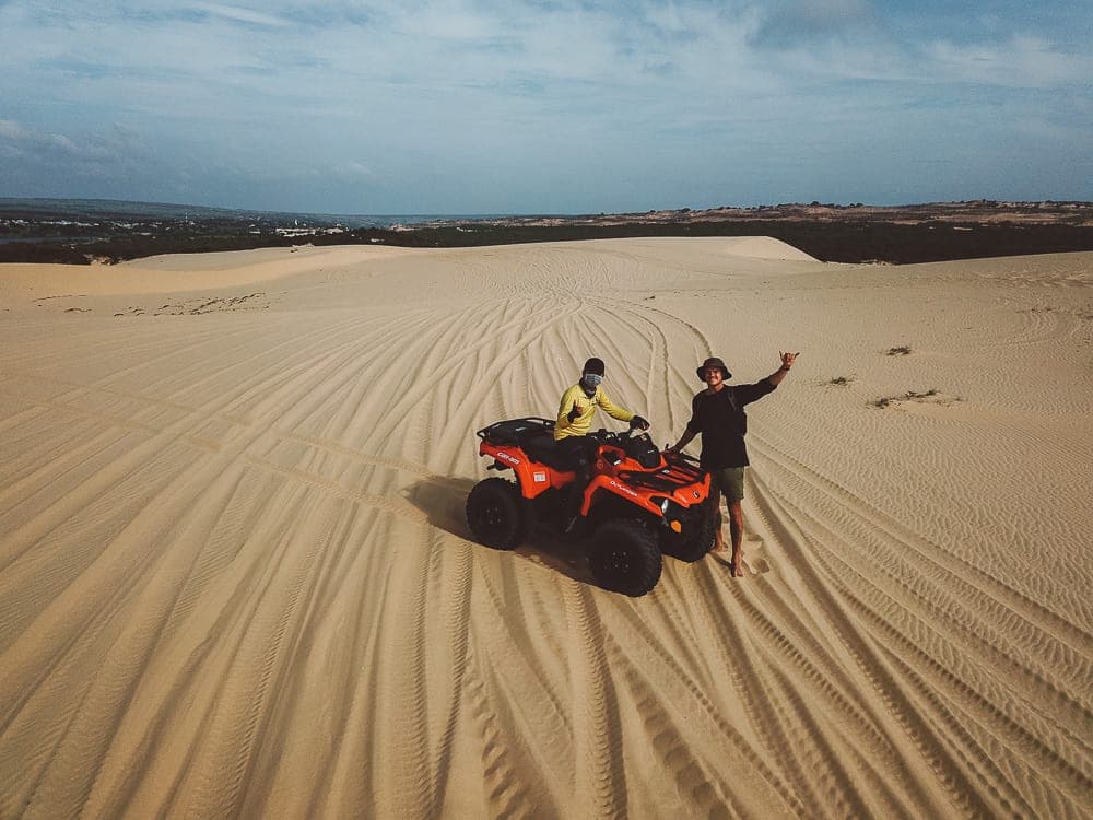From Ho Chi Minh To Mui Ne Day Trip | Sunset Tours