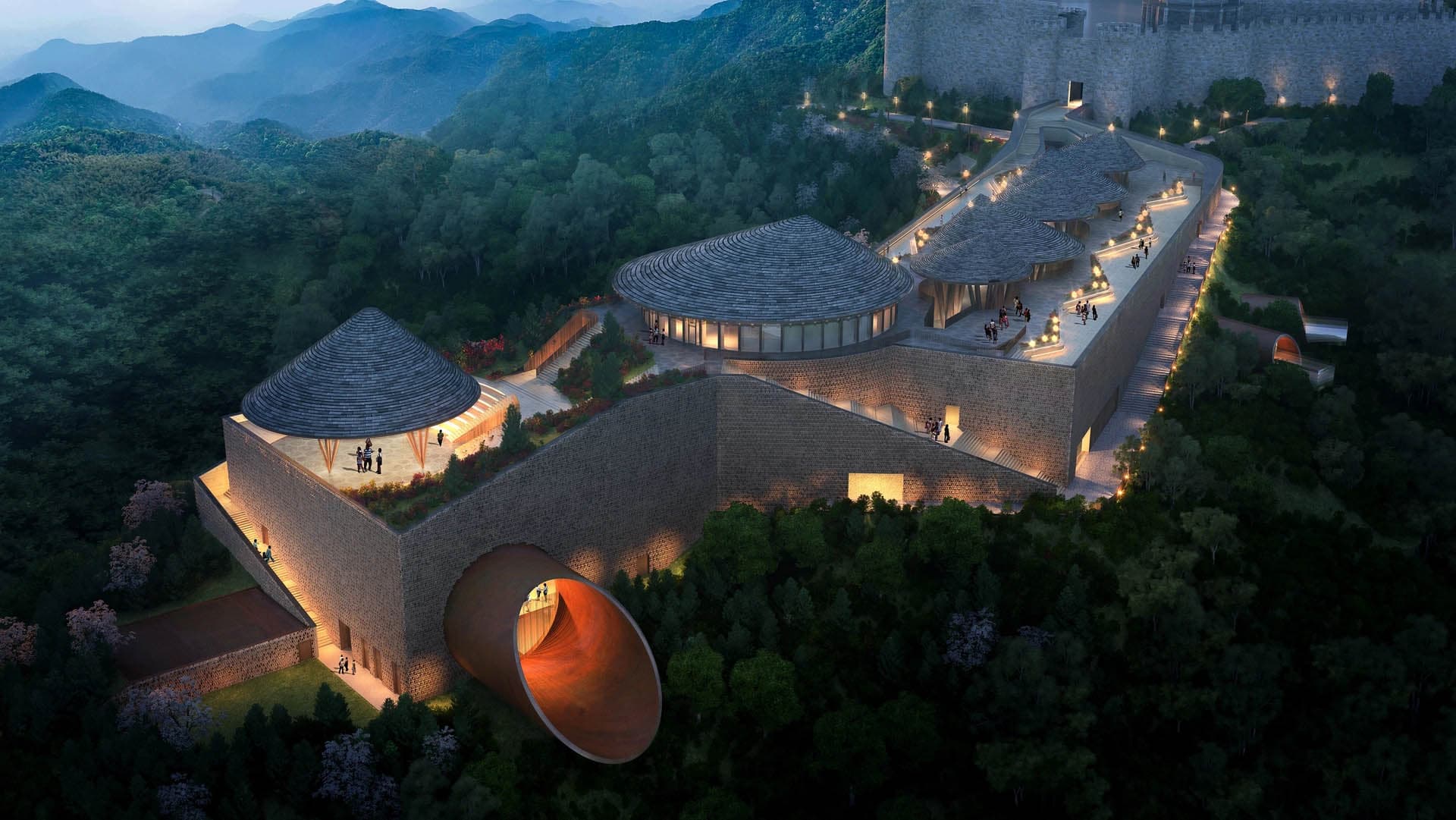 Golden Bridge Bana Hills Full-Day Tour: Small group < 14 pax, Pickup from Danang, Hoian