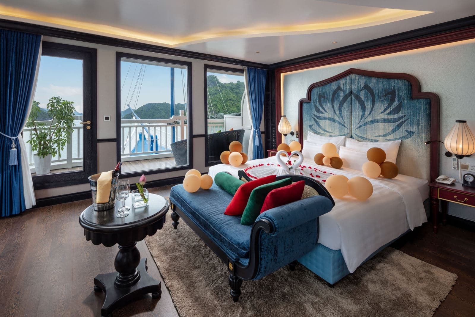 LE JOURNEY LUXURY 5* CRUISE 2D1N Ha Long Bay - Lan Ha Bay