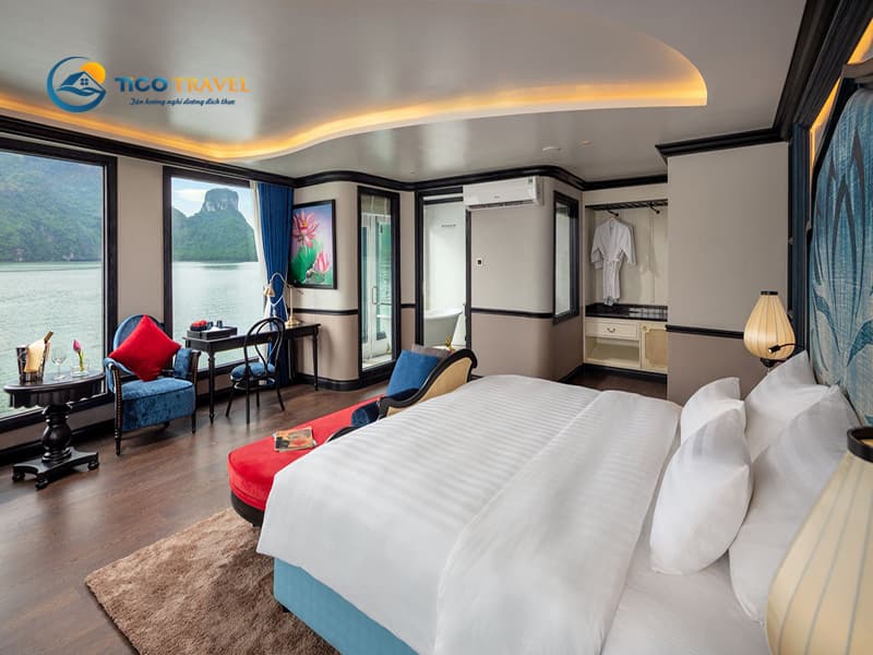 LE JOURNEY LUXURY 5* CRUISE 2D1N Ha Long Bay - Lan Ha Bay