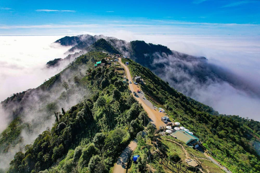 Ta Xua cloud paradise 2D1N