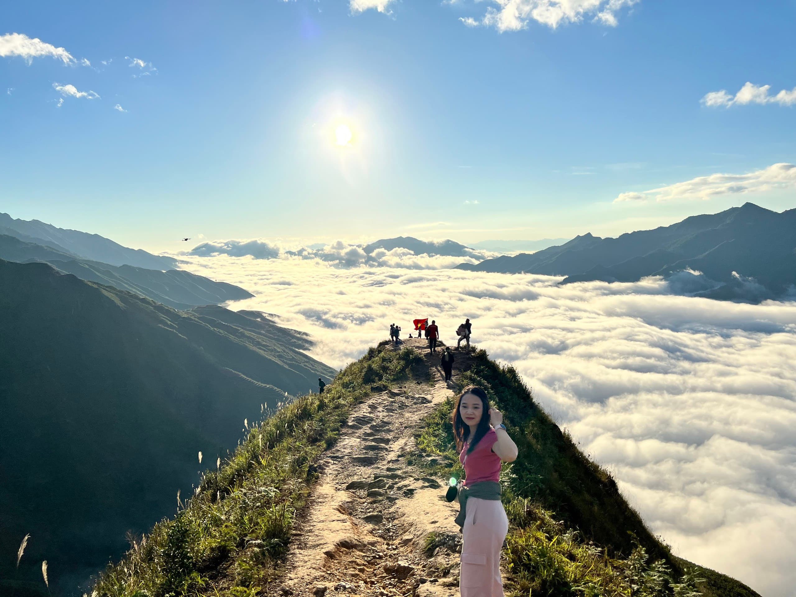 Ta Xua cloud paradise 2D1N