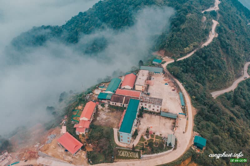 Ta Xua cloud paradise 2D1N