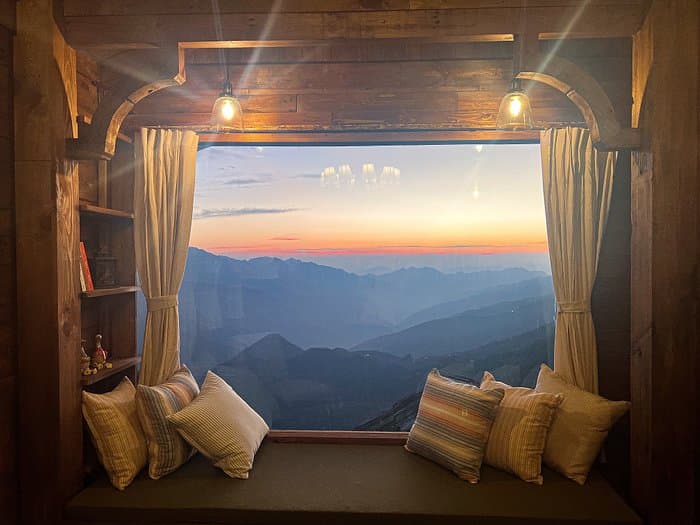 Ta Xua cloud paradise 2D1N
