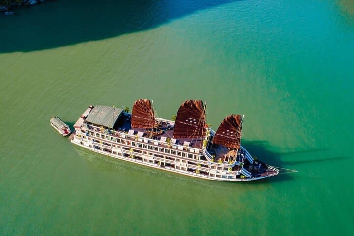 Arcady Boutique Cruise 2D1N Ha Long Bay - Lan Ha Bay