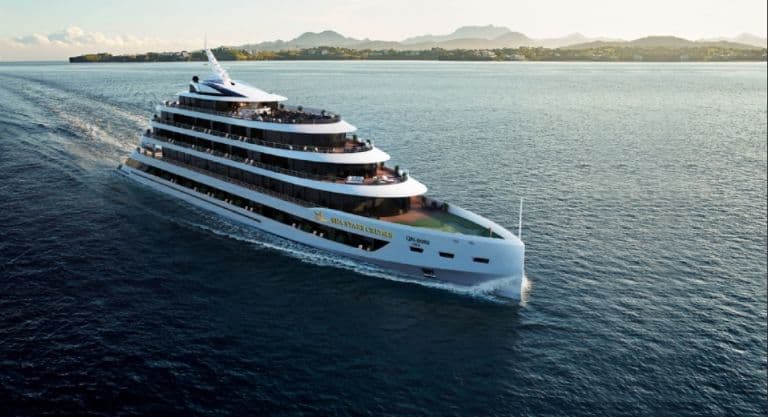 6* SEA STAR CRUISE 2D1N HA LONG BAY - LAN HA BAY