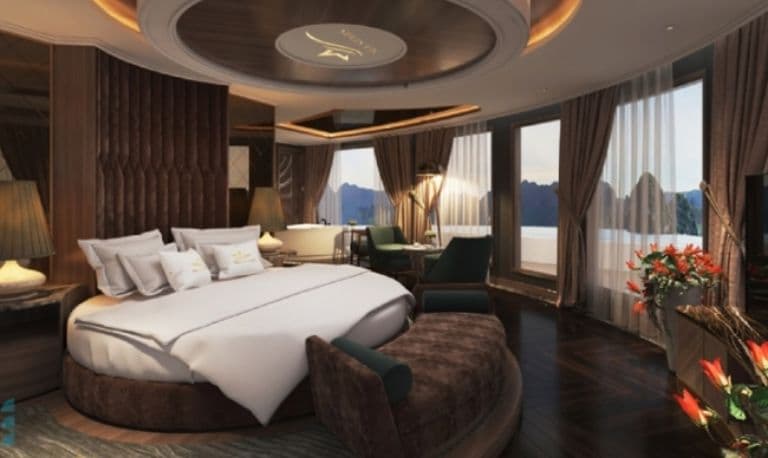 6* SEA STAR CRUISE 2D1N HA LONG BAY - LAN HA BAY