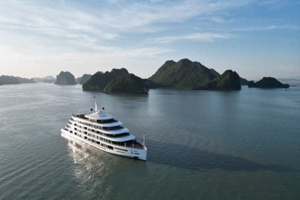 CATHERINE Cruise 2D1N Halong Bay - Lan Ha Bay