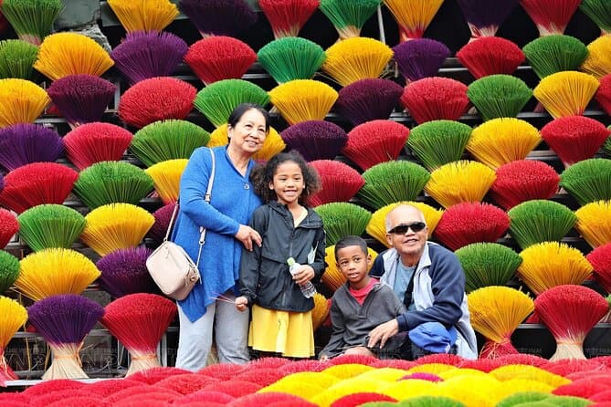 Incense Village & Hat Making Village in Hanoi Half Day Tour