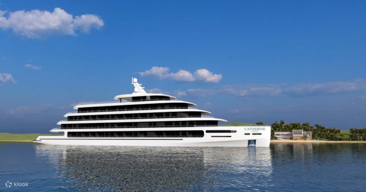 CATHERINE Cruise 2D1N Halong Bay - Lan Ha Bay