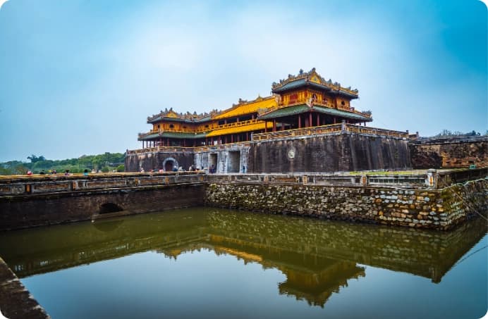 Majestic Sapa 4 - Day Tour from Hanoi