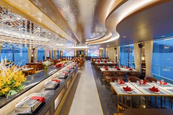 6* SEA STAR CRUISE 2D1N HA LONG BAY - LAN HA BAY