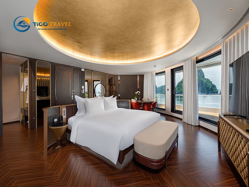 6* SEA STAR CRUISE 2D1N HA LONG BAY - LAN HA BAY