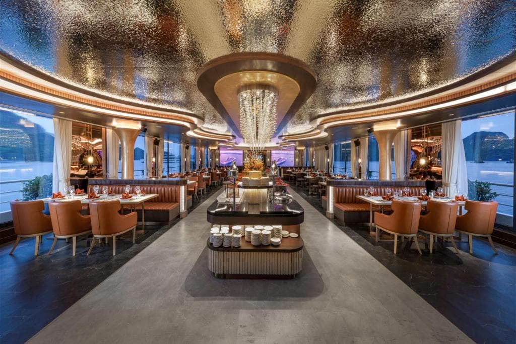 6* SEA STAR CRUISE 2D1N HA LONG BAY - LAN HA BAY