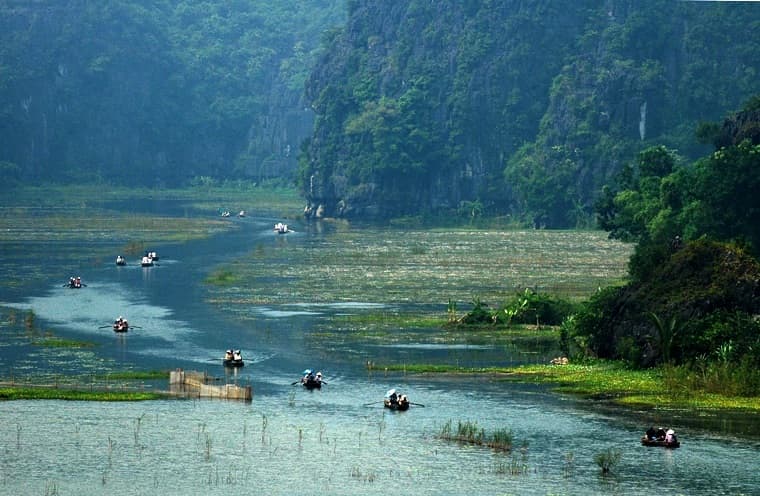Trang An, Ninh Binh